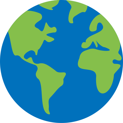 Earth icon